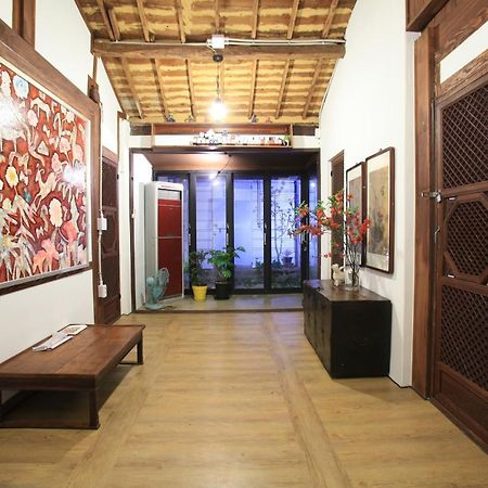 Mongyouhwawon Guesthouse Jeonju Exteriör bild
