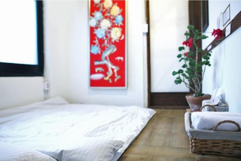 Mongyouhwawon Guesthouse Jeonju Exteriör bild