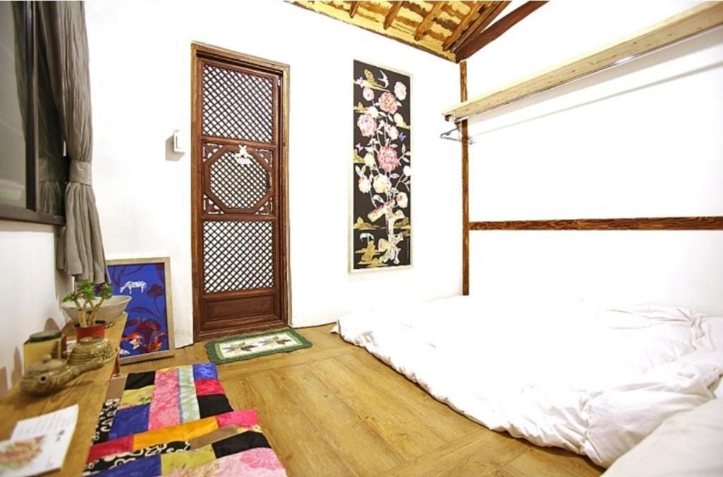 Mongyouhwawon Guesthouse Jeonju Exteriör bild