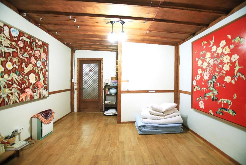 Mongyouhwawon Guesthouse Jeonju Exteriör bild