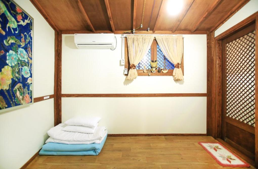 Mongyouhwawon Guesthouse Jeonju Exteriör bild