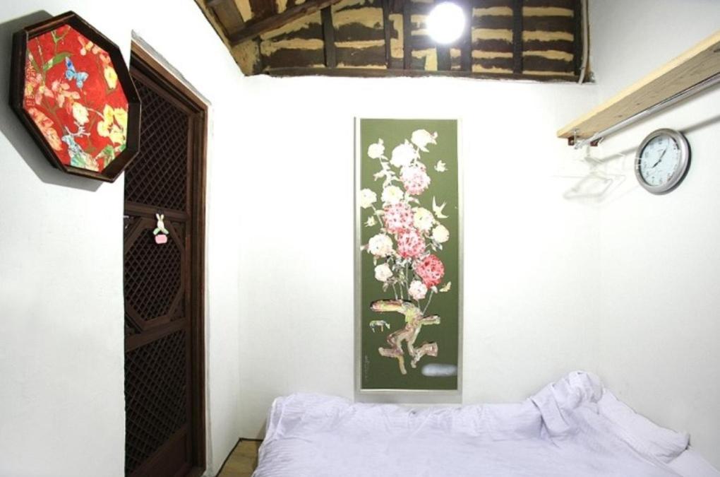 Mongyouhwawon Guesthouse Jeonju Exteriör bild