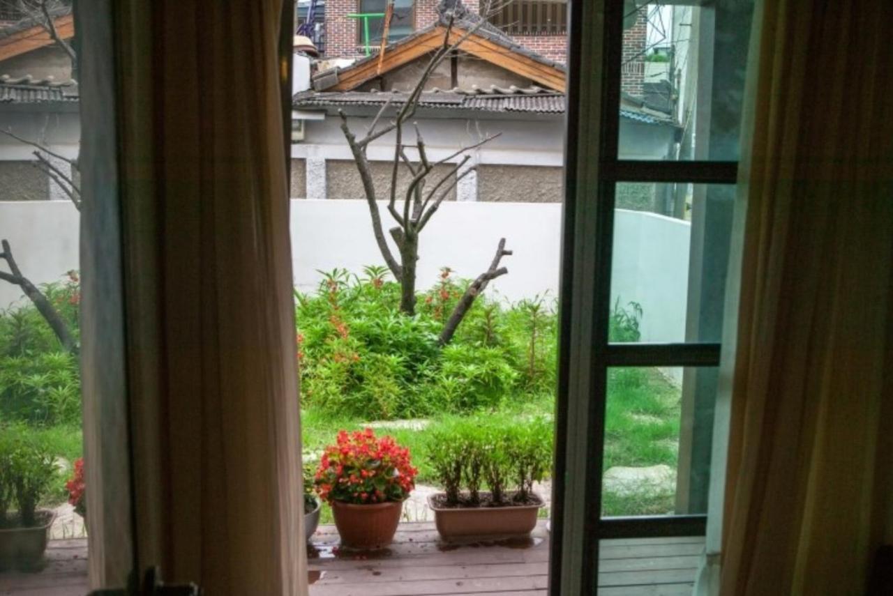 Mongyouhwawon Guesthouse Jeonju Exteriör bild