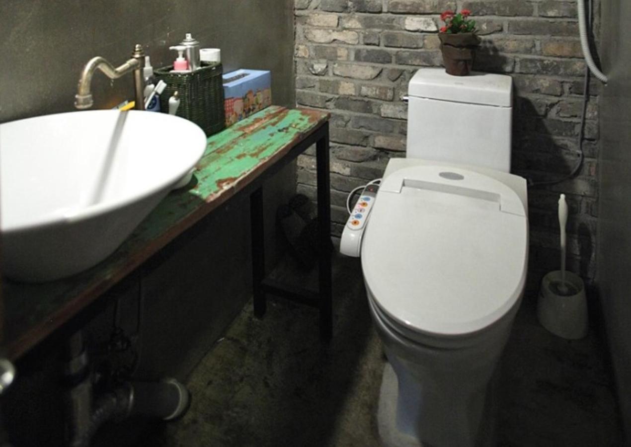 Mongyouhwawon Guesthouse Jeonju Exteriör bild