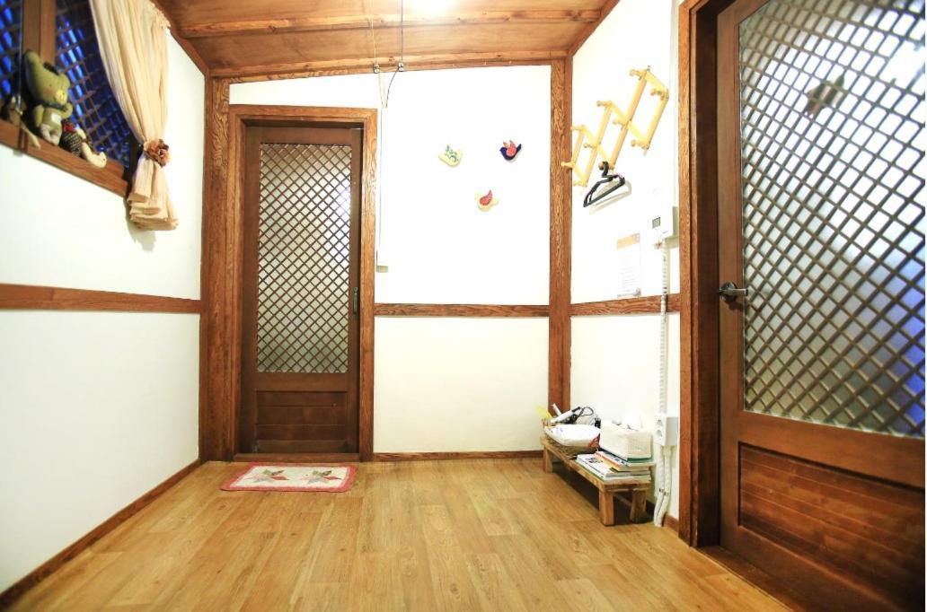 Mongyouhwawon Guesthouse Jeonju Exteriör bild