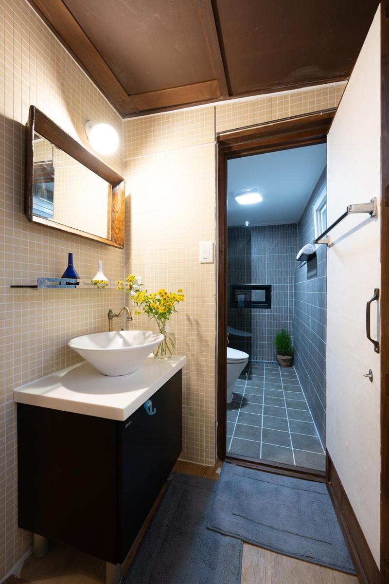 Mongyouhwawon Guesthouse Jeonju Exteriör bild