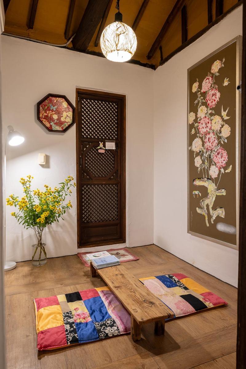 Mongyouhwawon Guesthouse Jeonju Exteriör bild