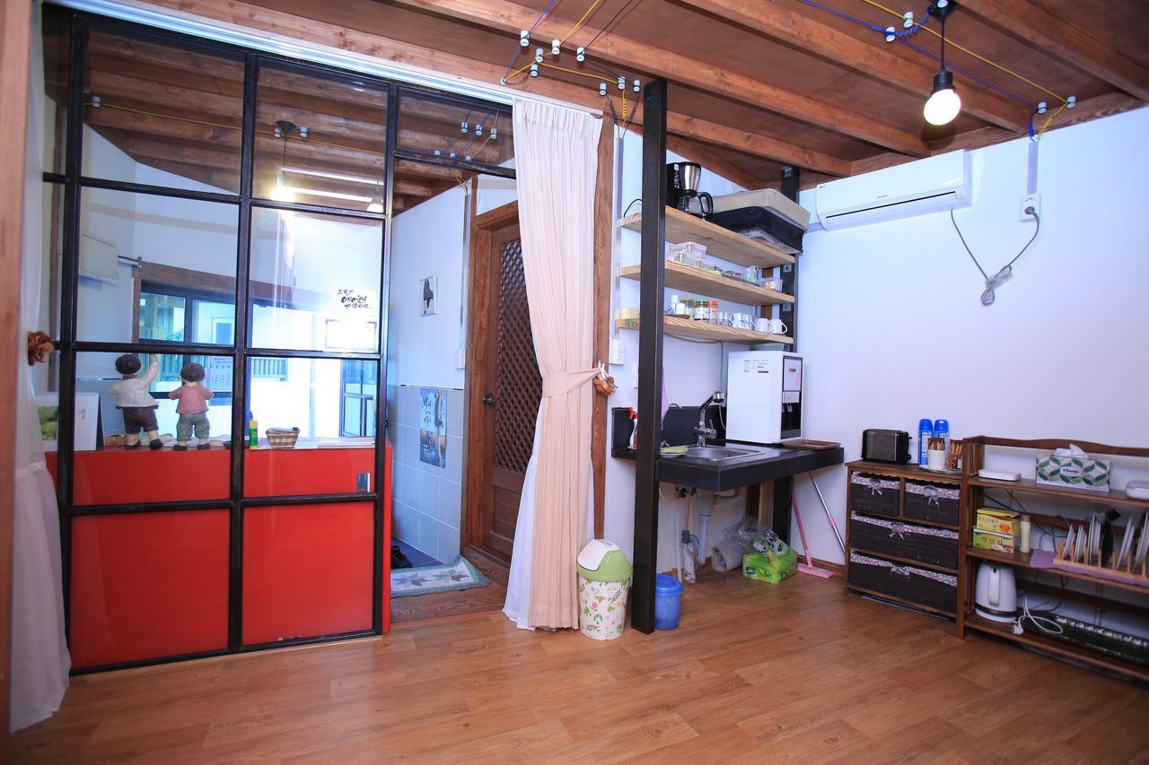 Mongyouhwawon Guesthouse Jeonju Exteriör bild