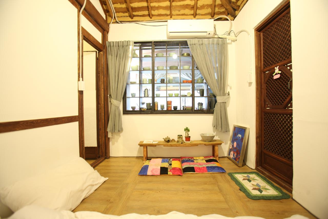Mongyouhwawon Guesthouse Jeonju Exteriör bild