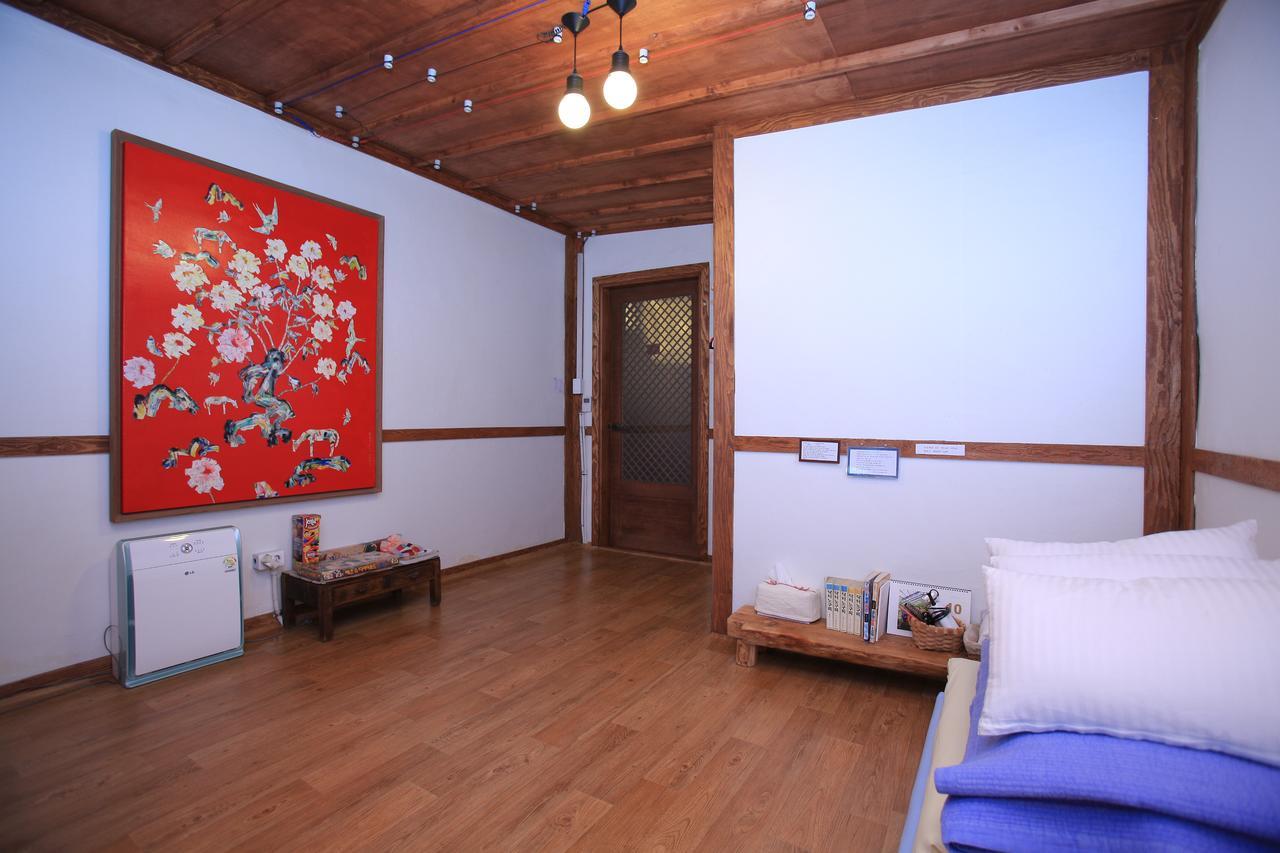 Mongyouhwawon Guesthouse Jeonju Exteriör bild