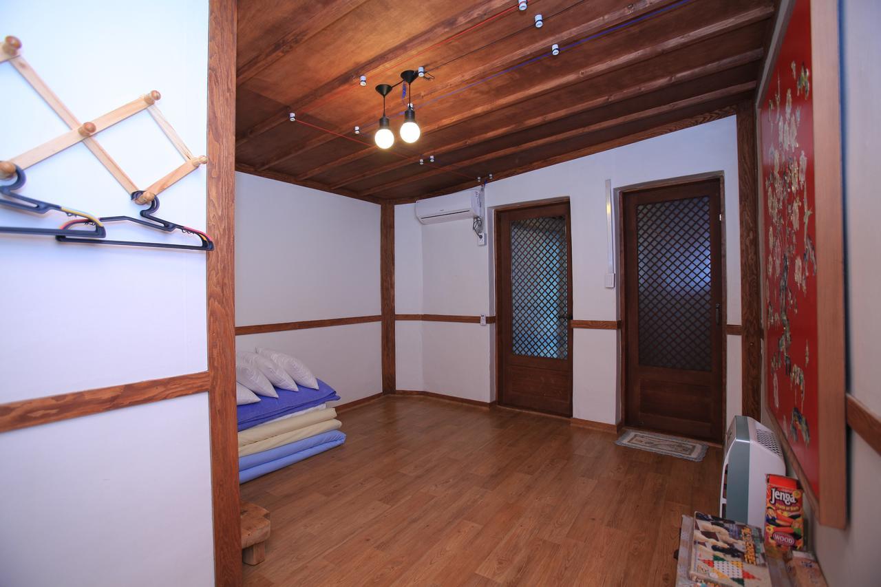 Mongyouhwawon Guesthouse Jeonju Exteriör bild