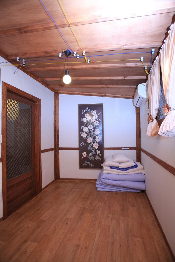 Mongyouhwawon Guesthouse Jeonju Exteriör bild