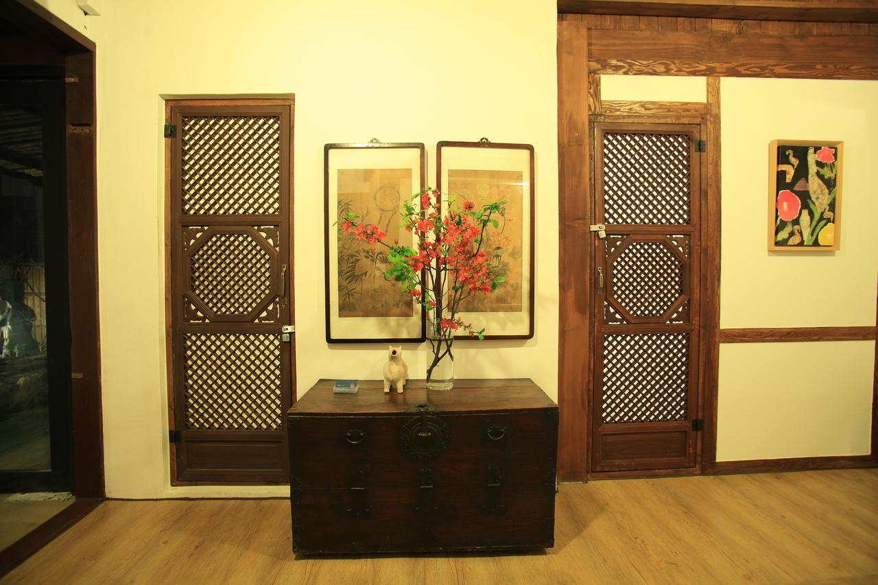 Mongyouhwawon Guesthouse Jeonju Exteriör bild
