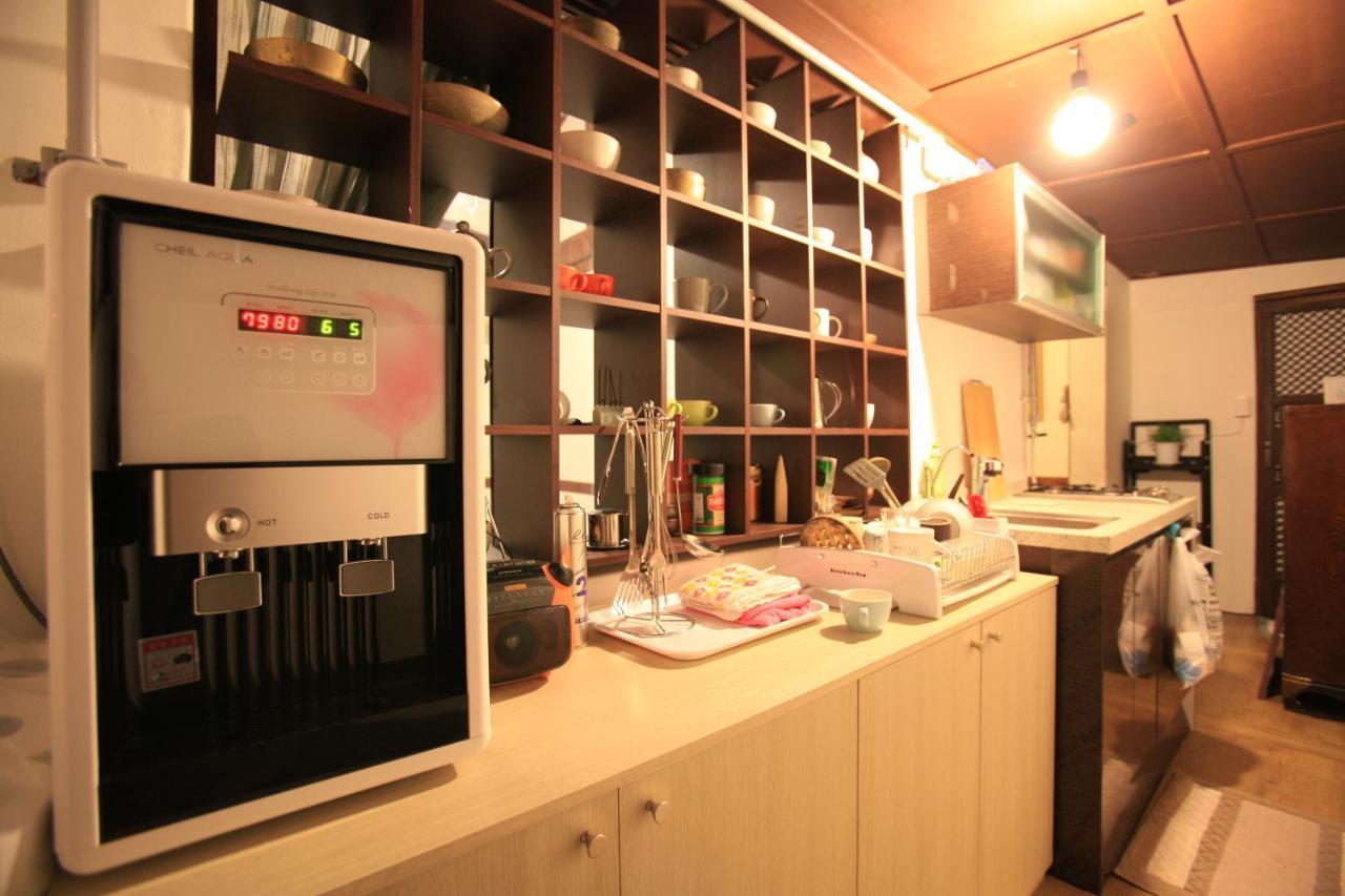 Mongyouhwawon Guesthouse Jeonju Exteriör bild
