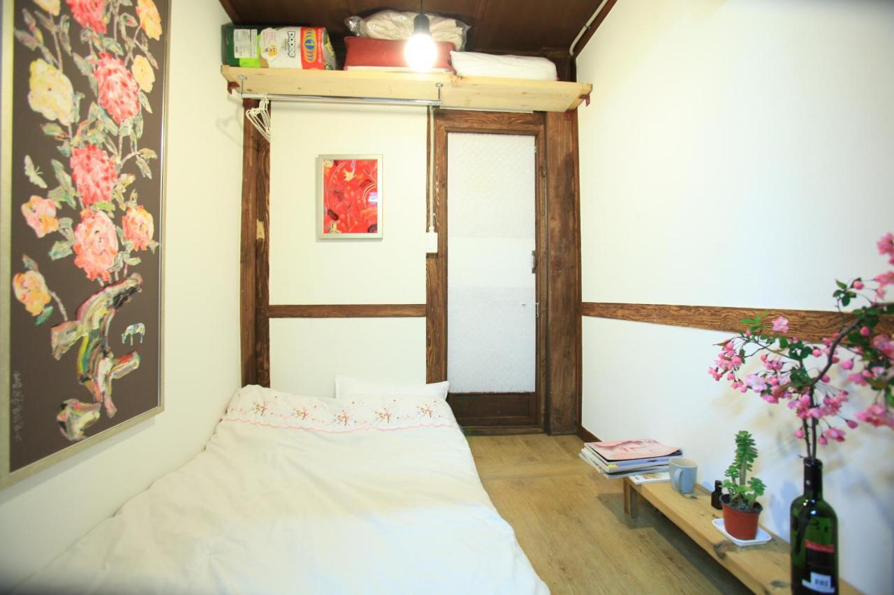 Mongyouhwawon Guesthouse Jeonju Exteriör bild