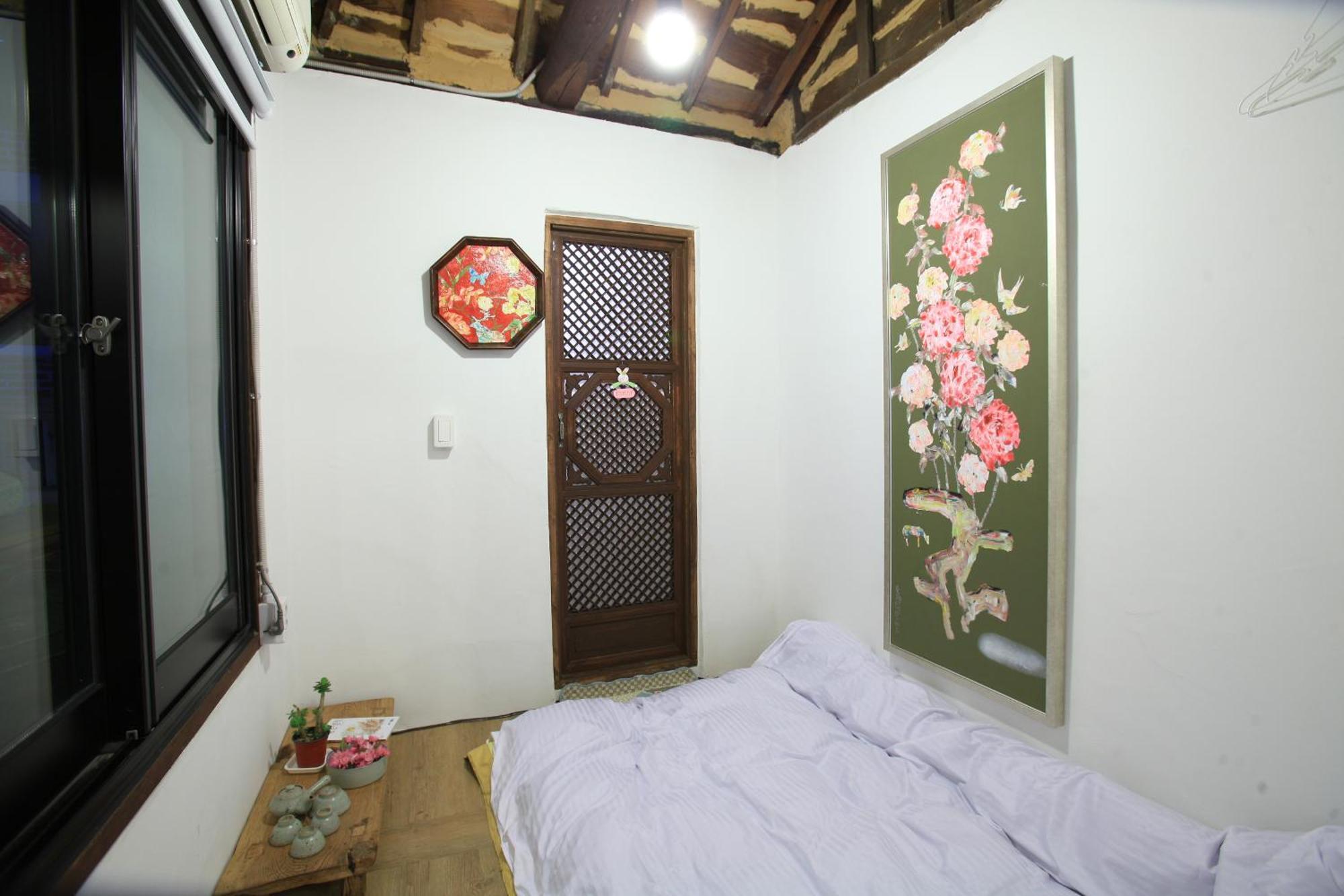 Mongyouhwawon Guesthouse Jeonju Exteriör bild