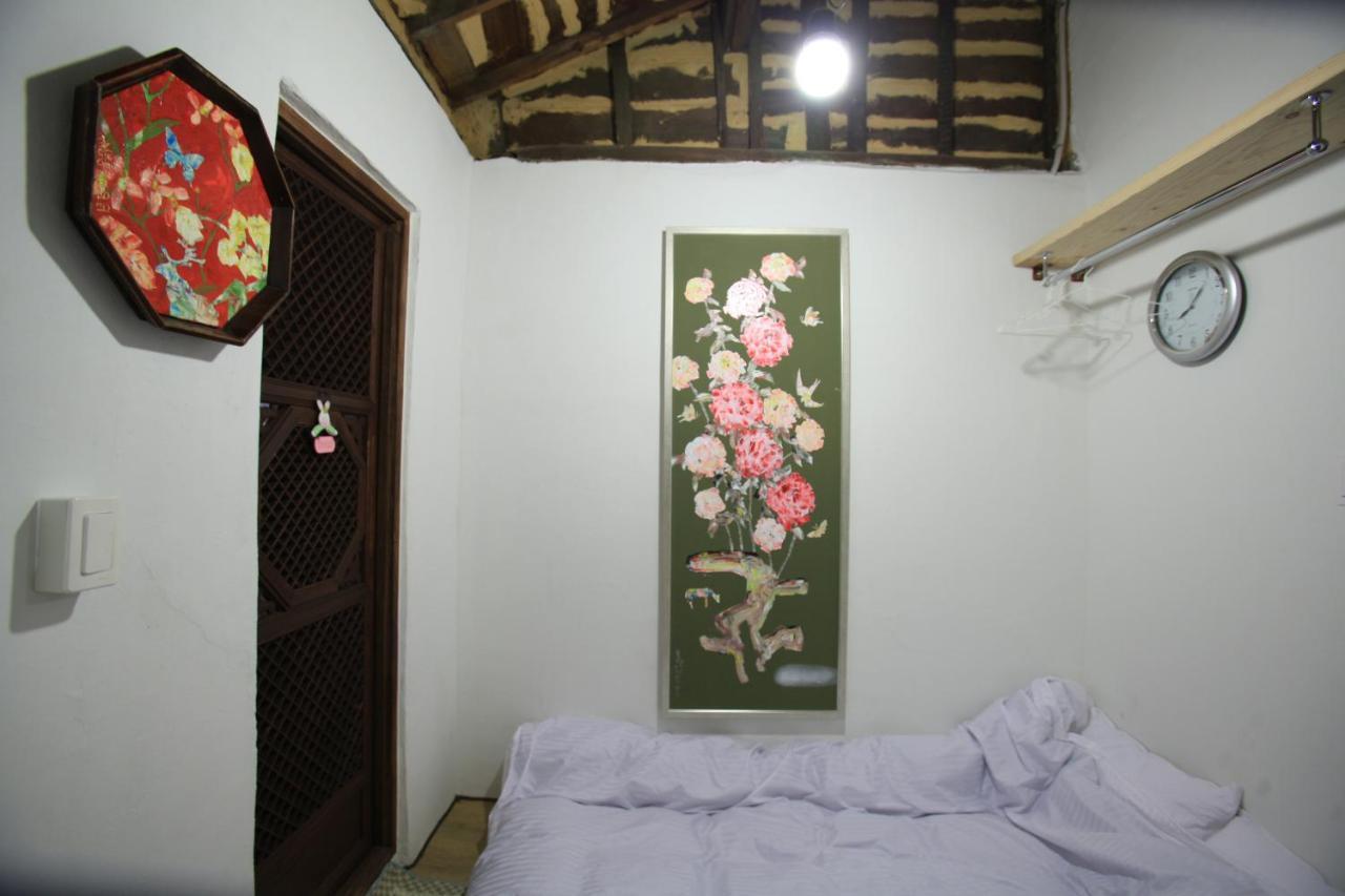 Mongyouhwawon Guesthouse Jeonju Exteriör bild