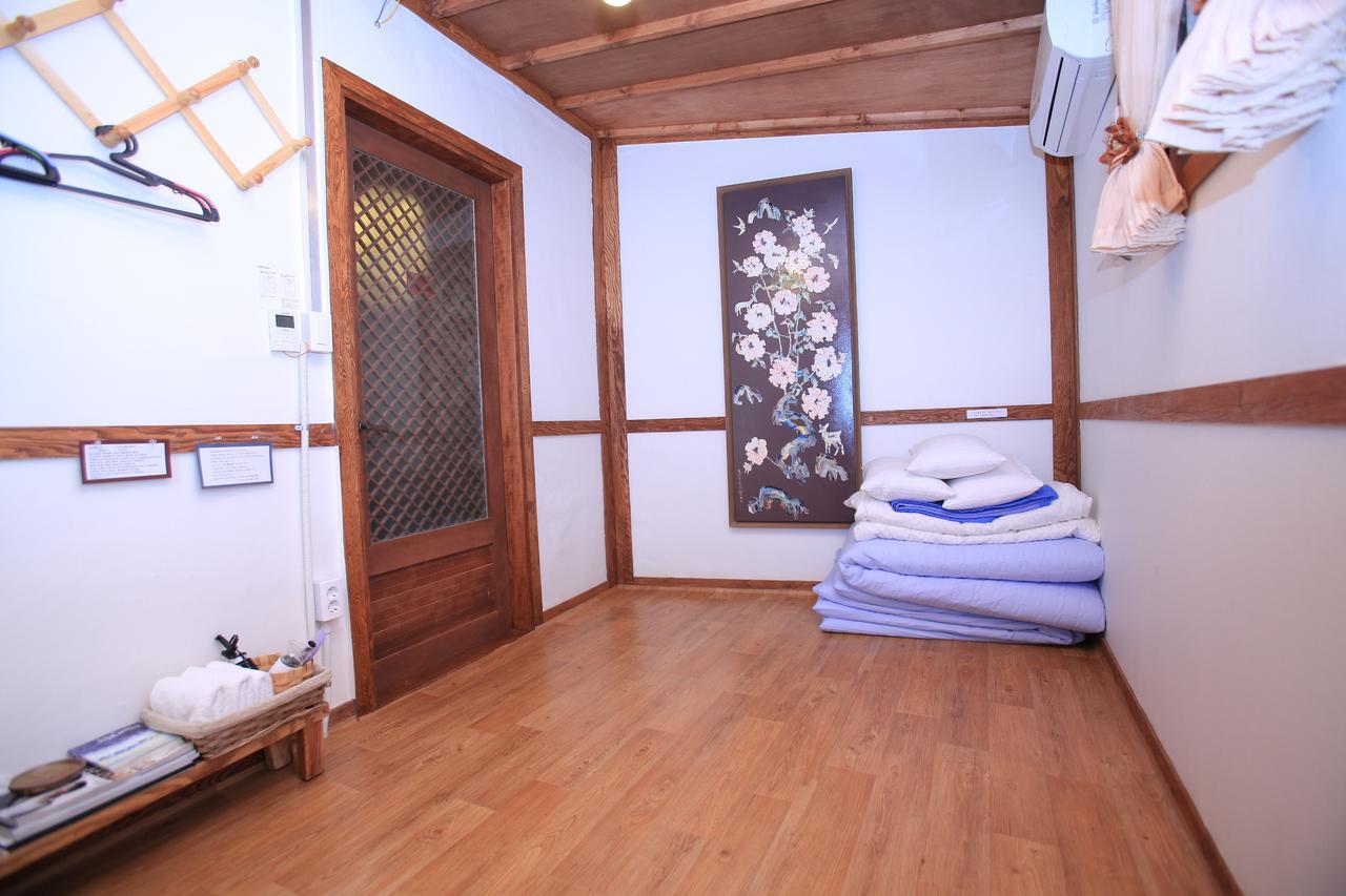 Mongyouhwawon Guesthouse Jeonju Exteriör bild