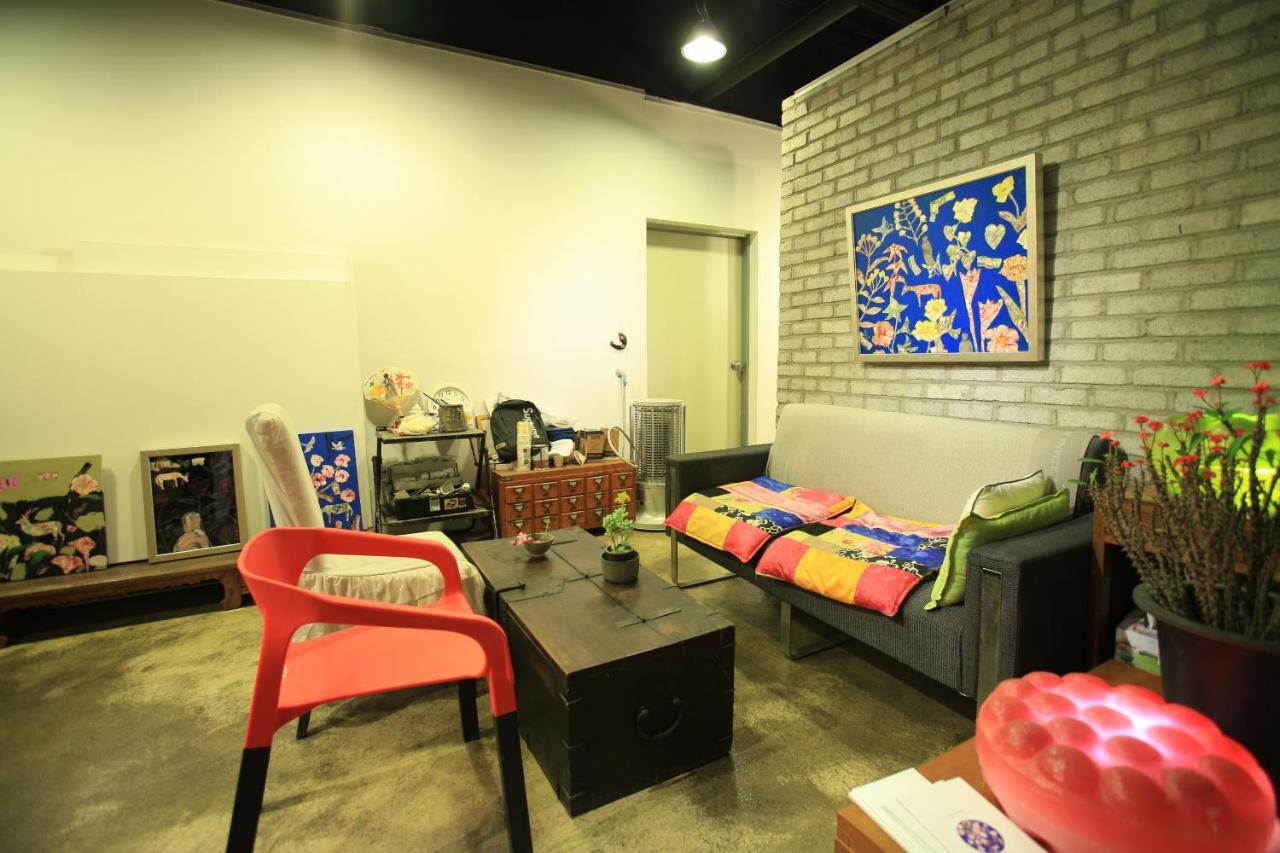 Mongyouhwawon Guesthouse Jeonju Exteriör bild