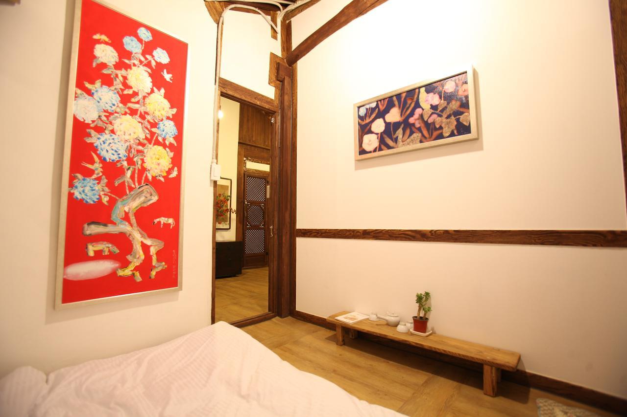 Mongyouhwawon Guesthouse Jeonju Exteriör bild
