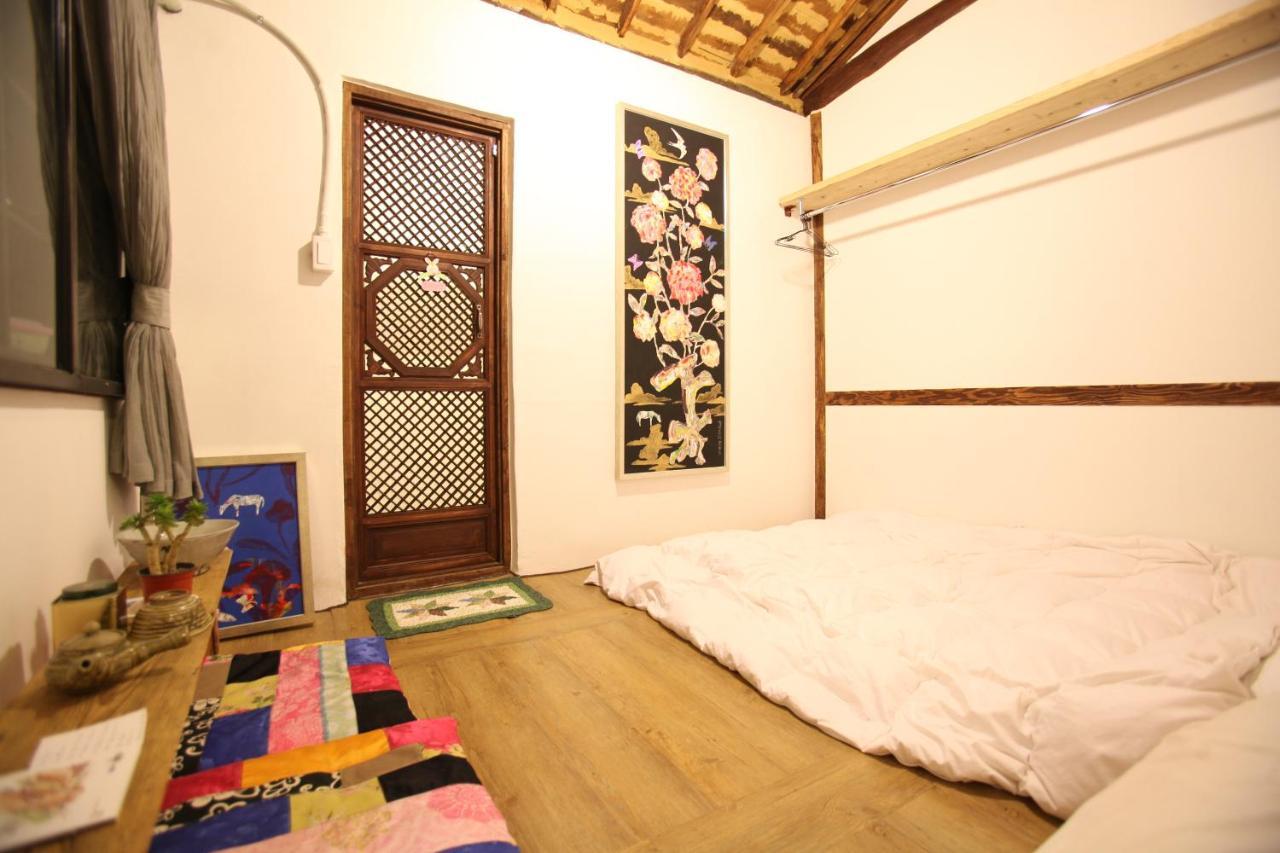 Mongyouhwawon Guesthouse Jeonju Exteriör bild