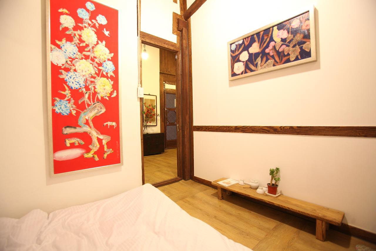 Mongyouhwawon Guesthouse Jeonju Exteriör bild