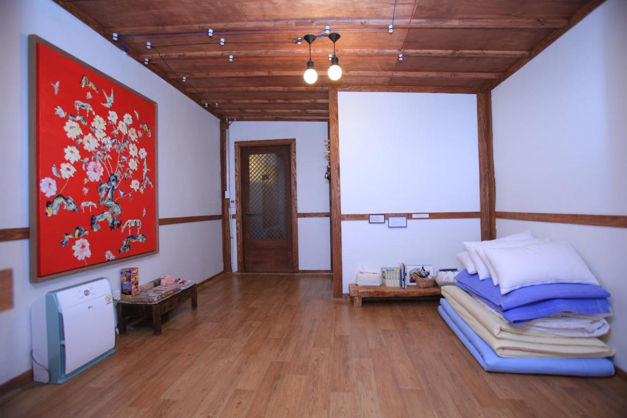 Mongyouhwawon Guesthouse Jeonju Exteriör bild